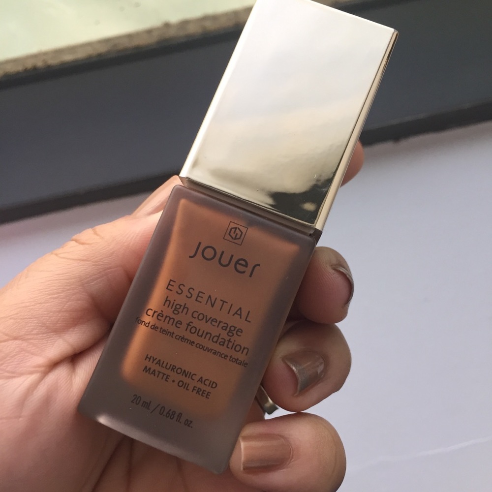 BRAND NEW Jouer High Coverage Cream Foundation